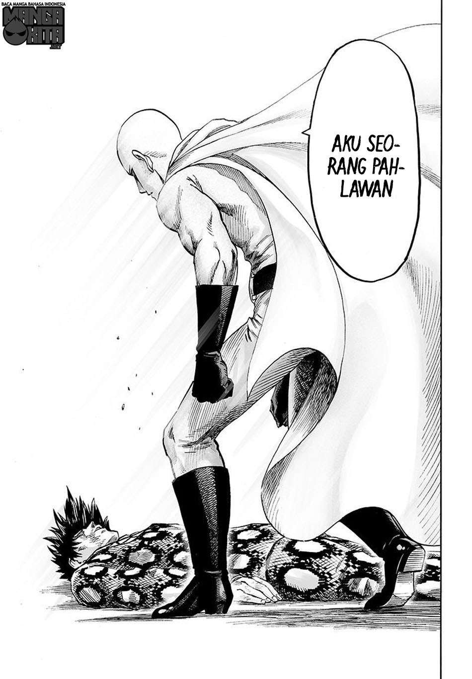 One Punch-Man Chapter 119 Image 20