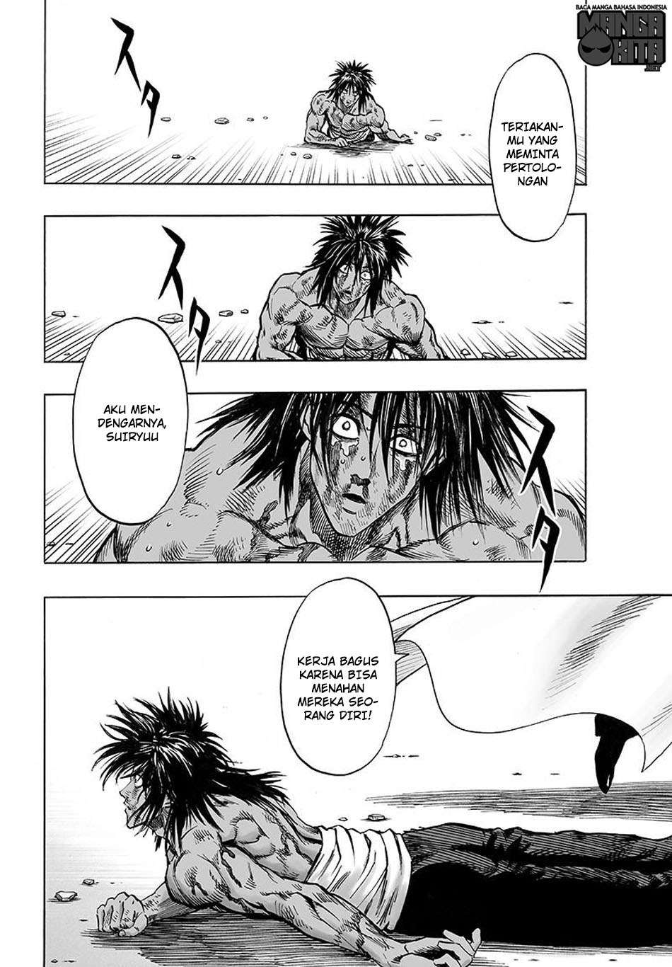 One Punch-Man Chapter 119 Image 21