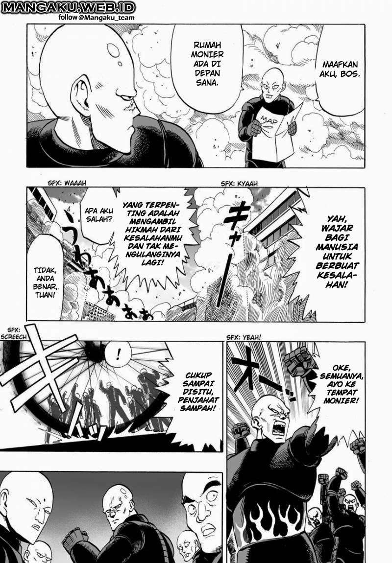 One Punch-Man Chapter 12 Image 6
