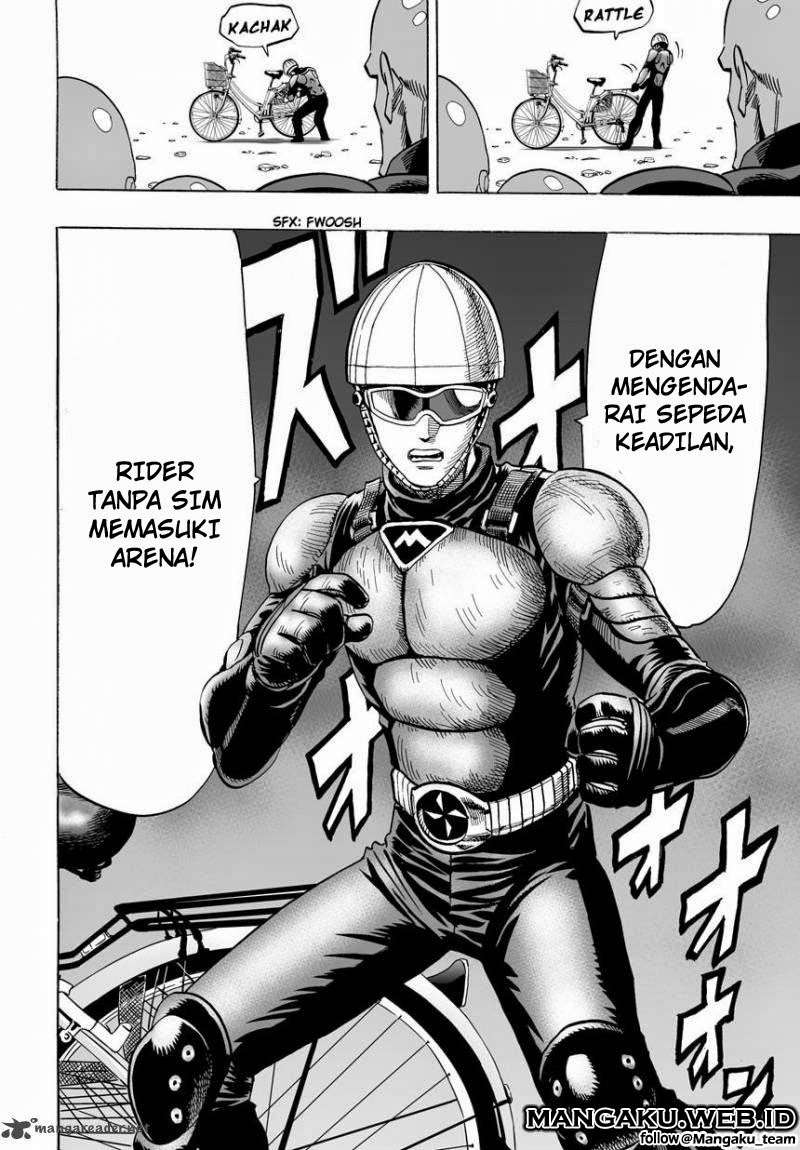 One Punch-Man Chapter 12 Image 7
