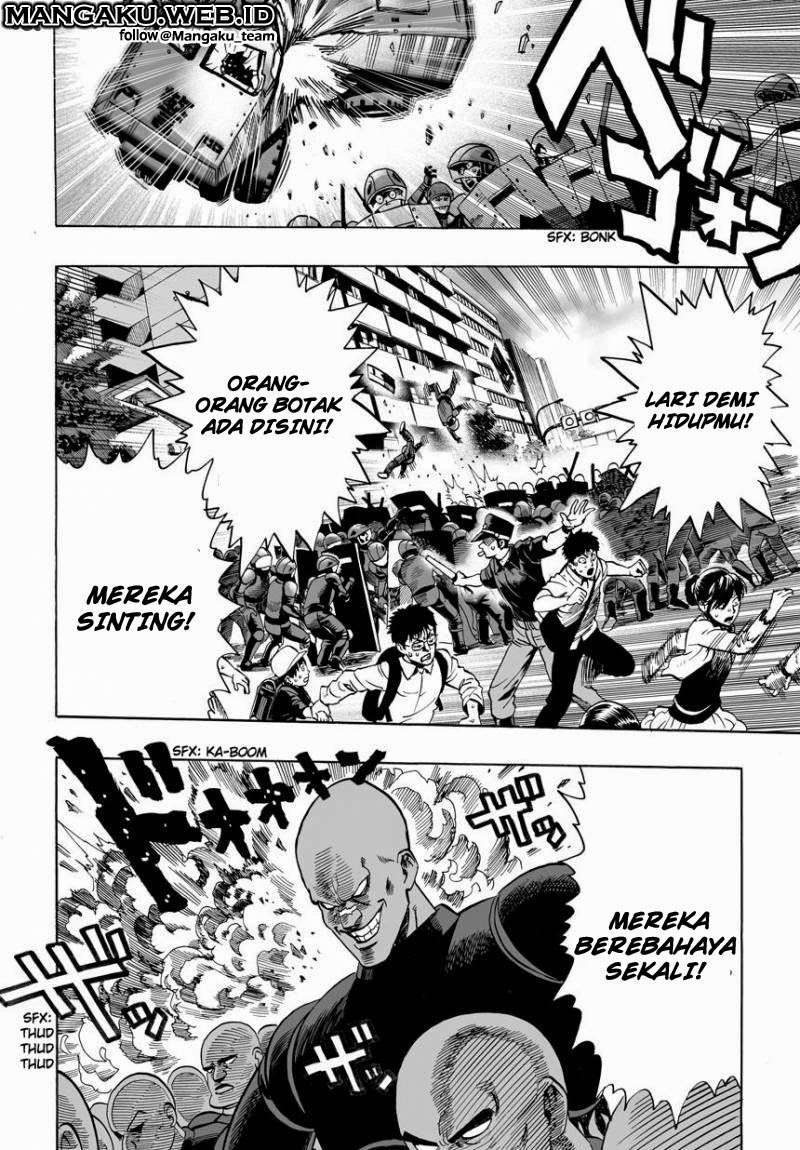 One Punch-Man Chapter 12 Image 14
