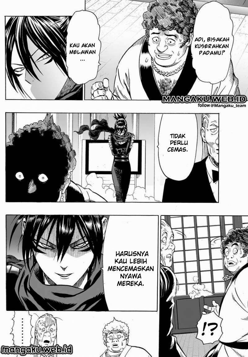 One Punch-Man Chapter 12 Image 17