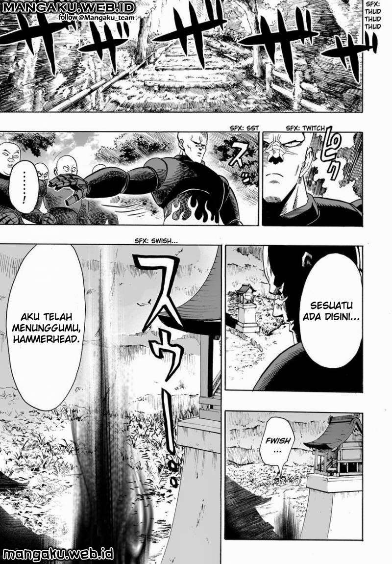 One Punch-Man Chapter 12 Image 20