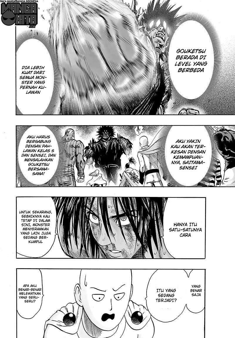 One Punch-Man Chapter 120 Image 22