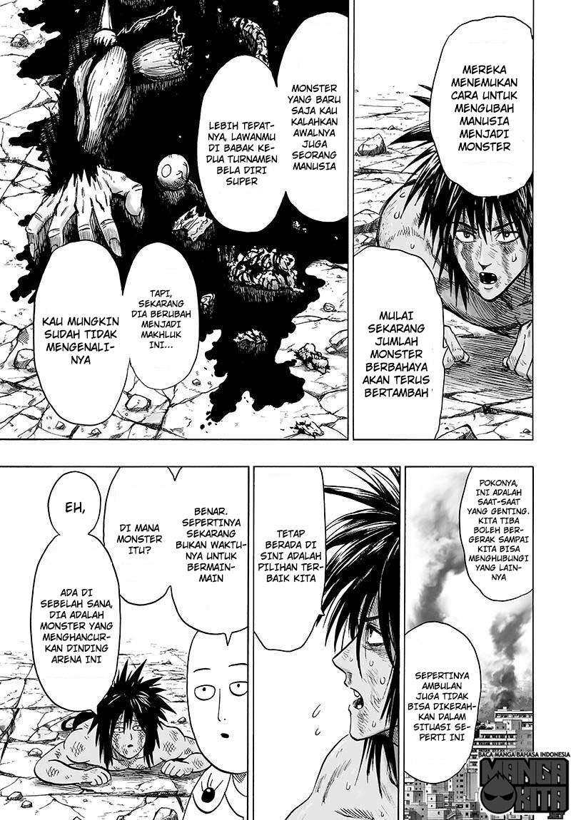 One Punch-Man Chapter 120 Image 23