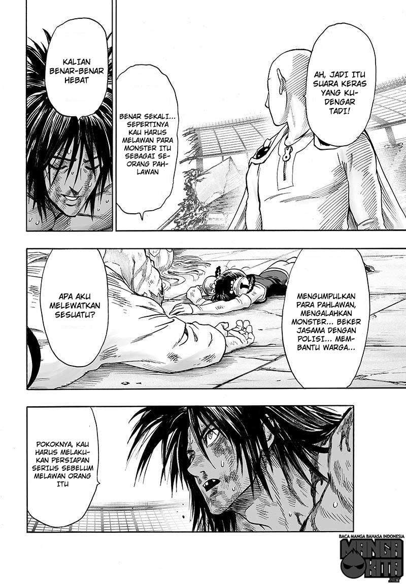 One Punch-Man Chapter 120 Image 24