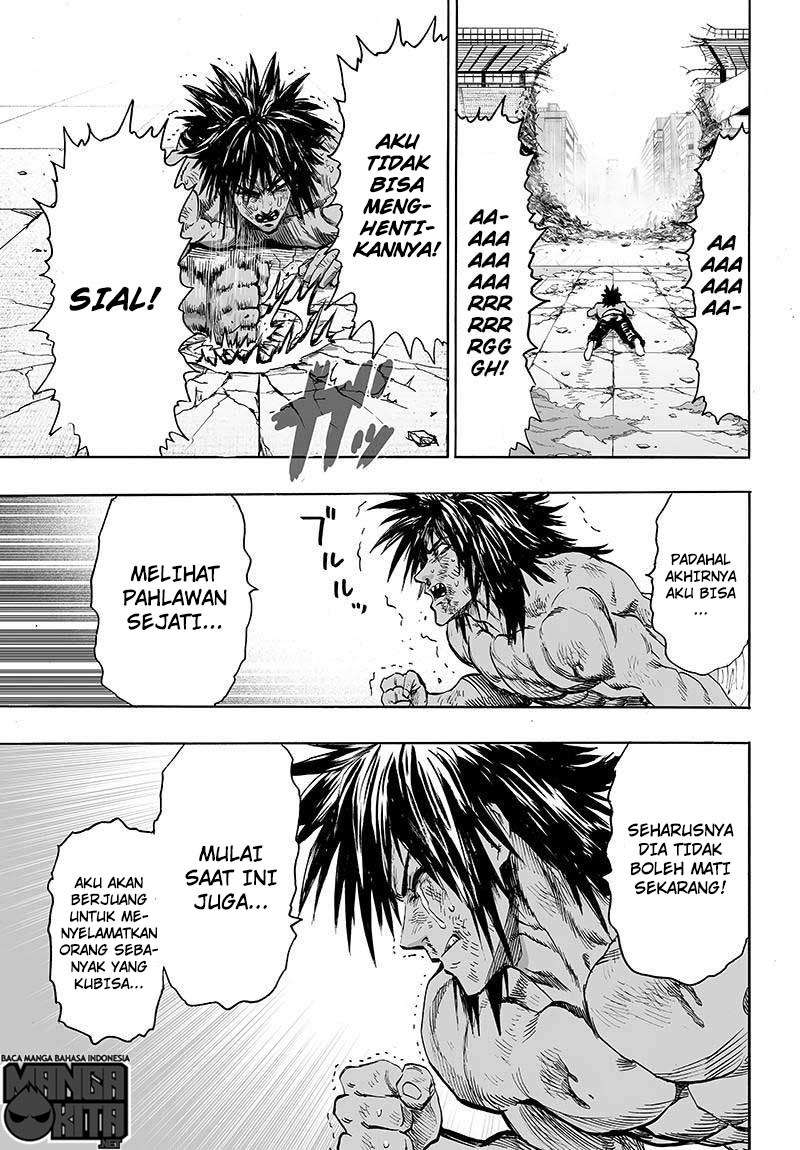 One Punch-Man Chapter 120 Image 29