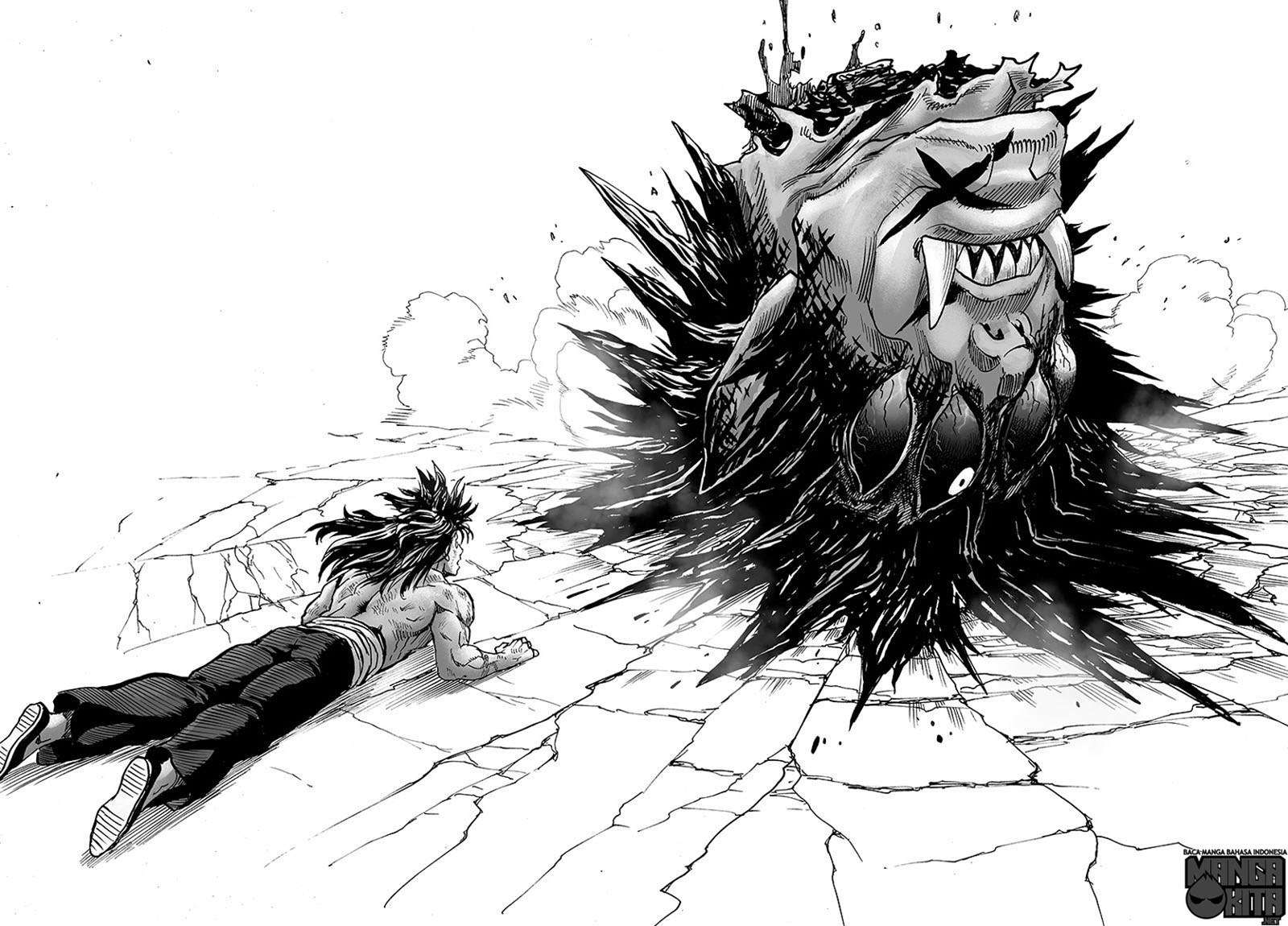 One Punch-Man Chapter 120 Image 35