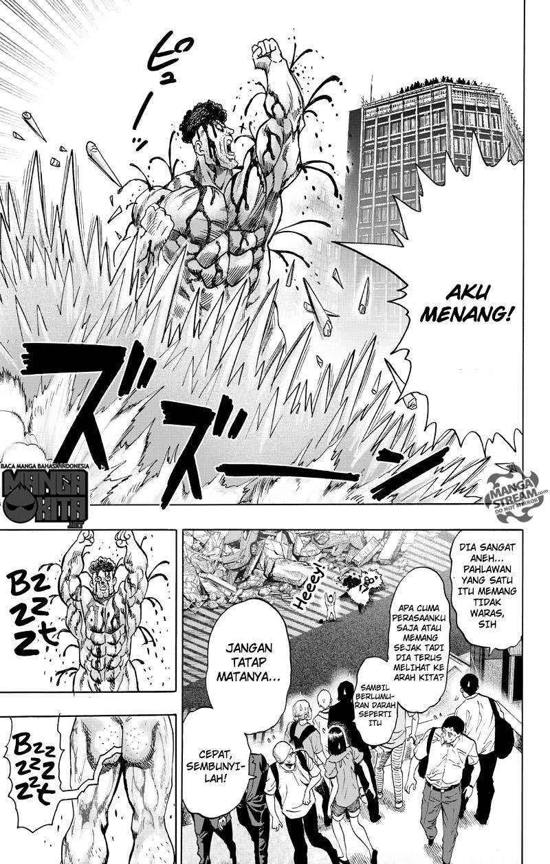 One Punch-Man Chapter 121 Image 9