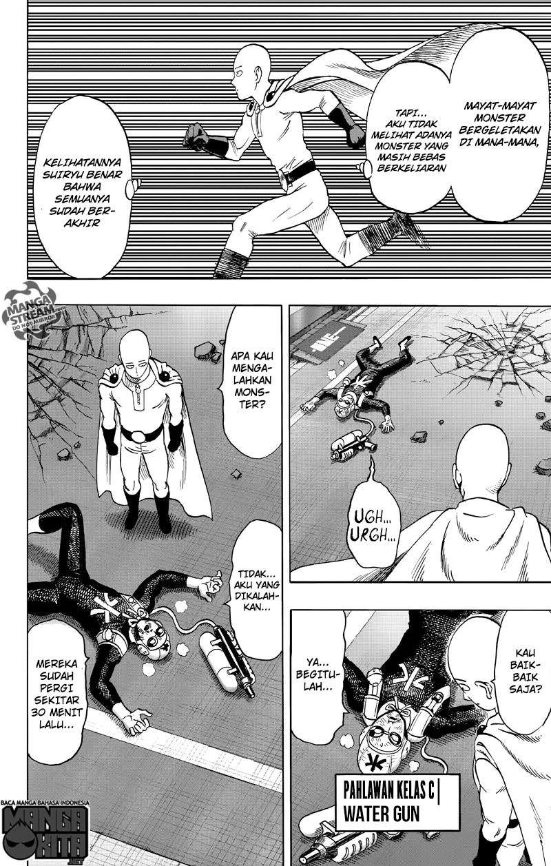 One Punch-Man Chapter 121 Image 12