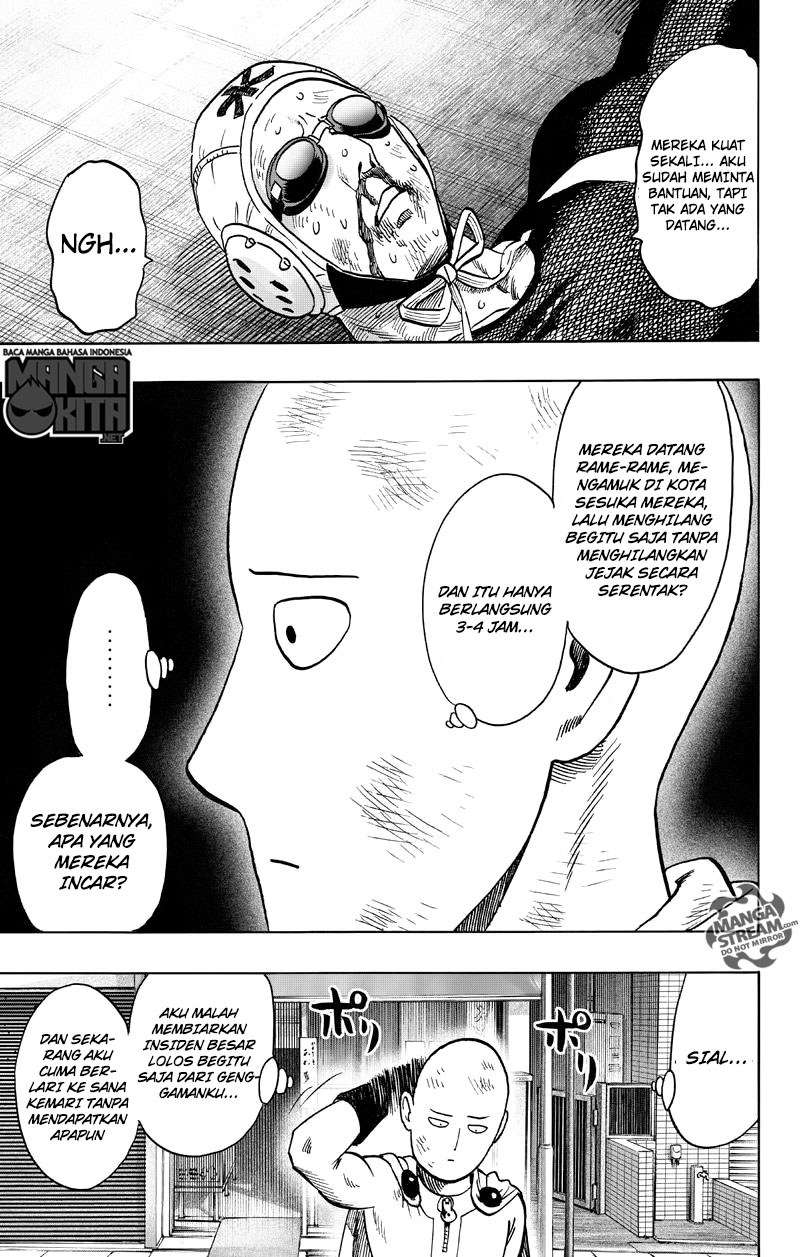 One Punch-Man Chapter 121 Image 13