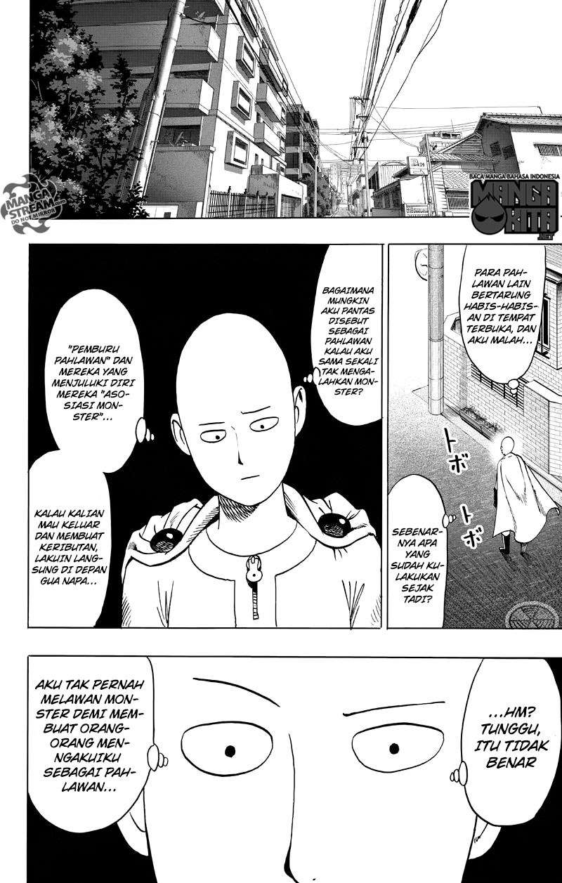 One Punch-Man Chapter 121 Image 14