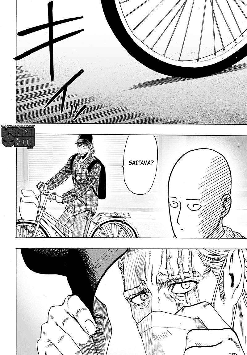 One Punch-Man Chapter 122 Image 2