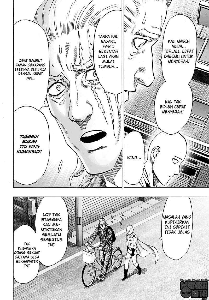 One Punch-Man Chapter 122 Image 4