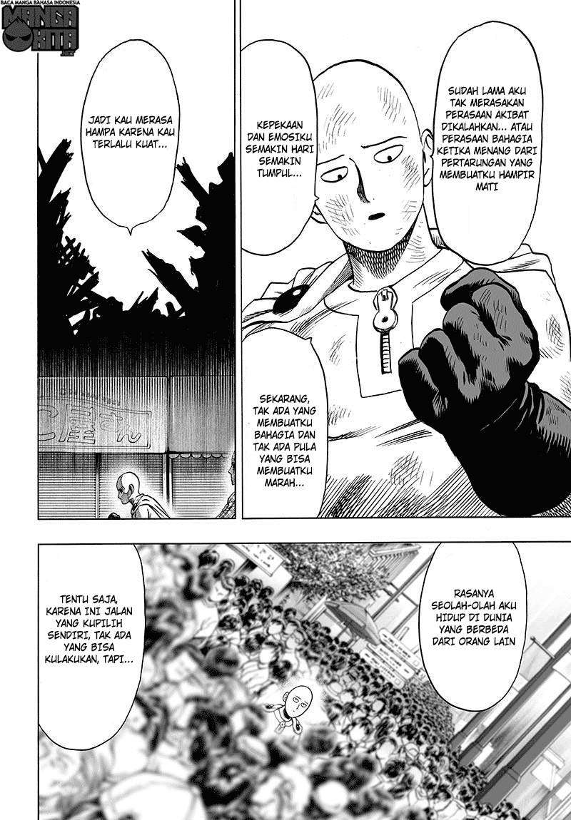 One Punch-Man Chapter 122 Image 8
