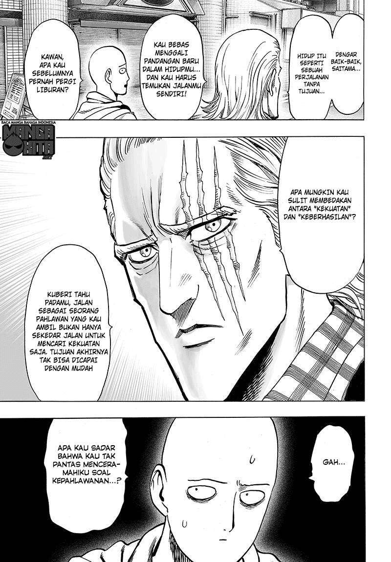 One Punch-Man Chapter 122 Image 11