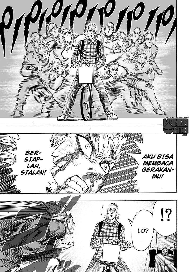 One Punch-Man Chapter 122 Image 27