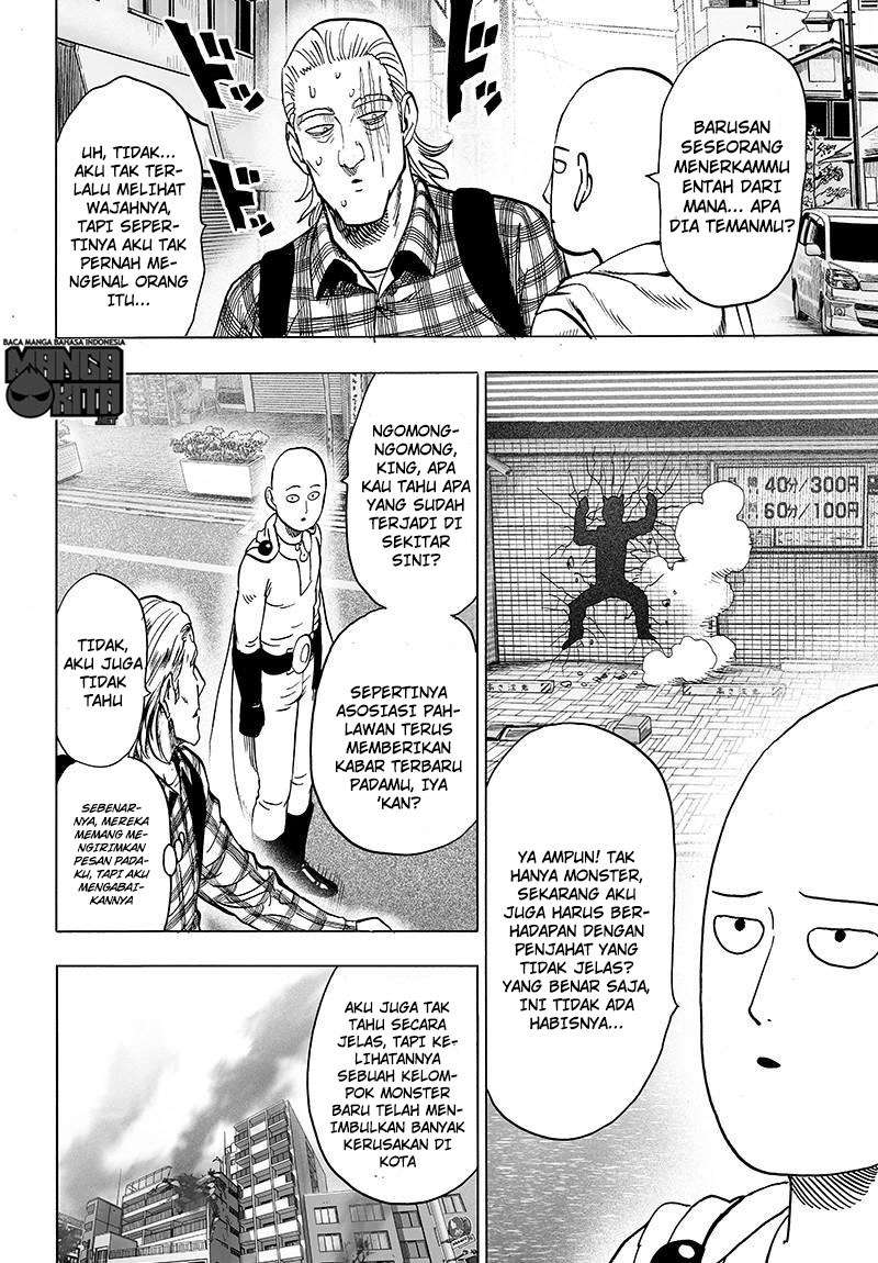 One Punch-Man Chapter 122 Image 29