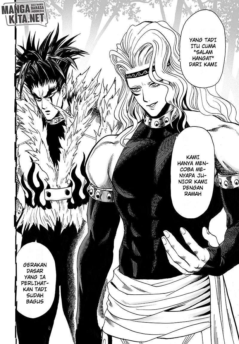 One Punch-Man Chapter 123 Image 12