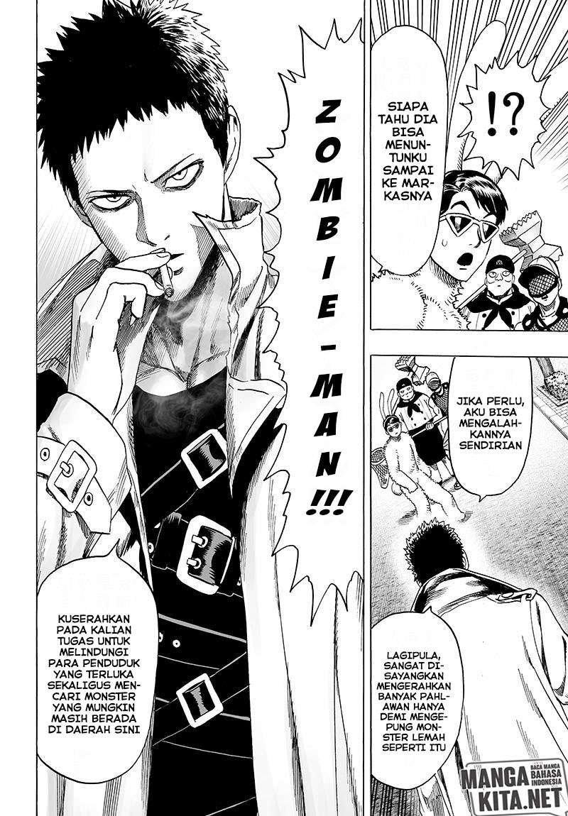 One Punch-Man Chapter 123 Image 28