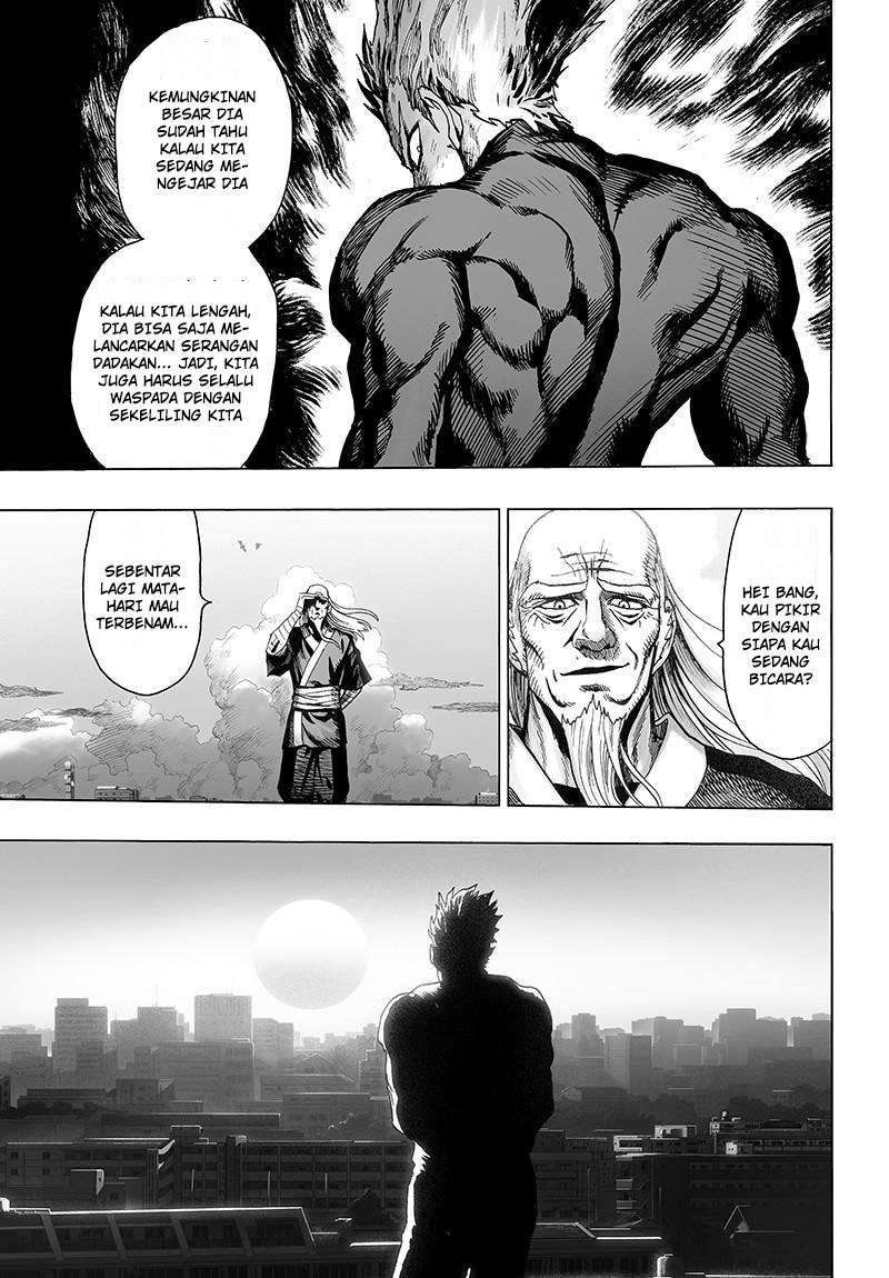 One Punch-Man Chapter 123 Image 37