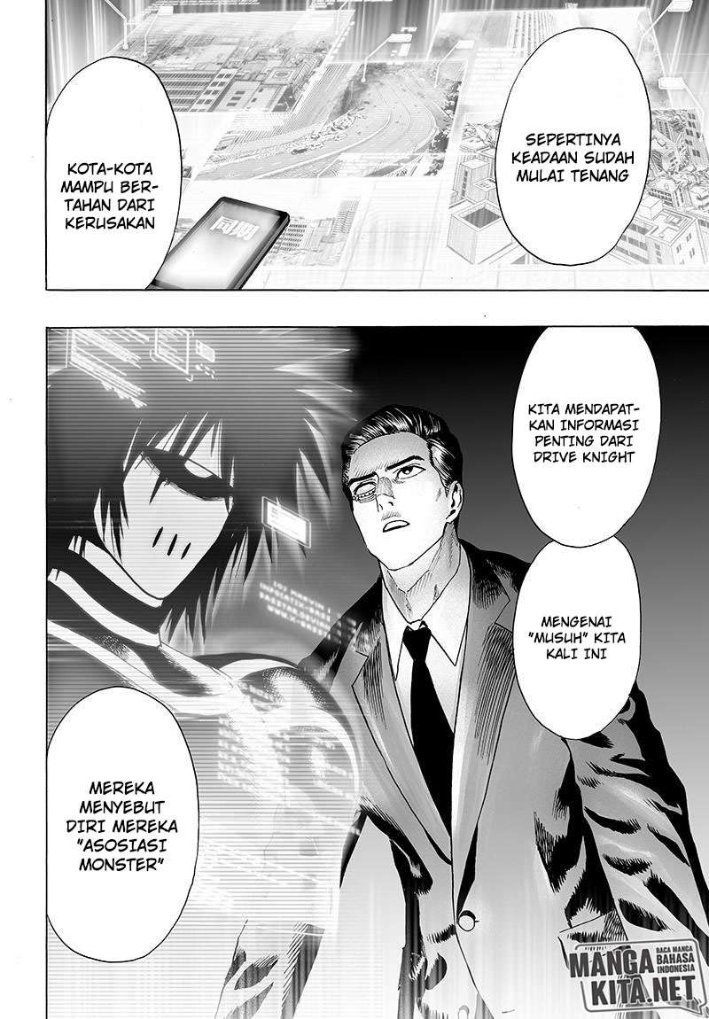 One Punch-Man Chapter 124 Image 2