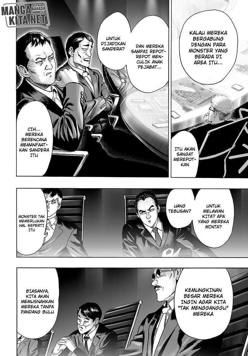 One Punch-Man Chapter 124 Image 4