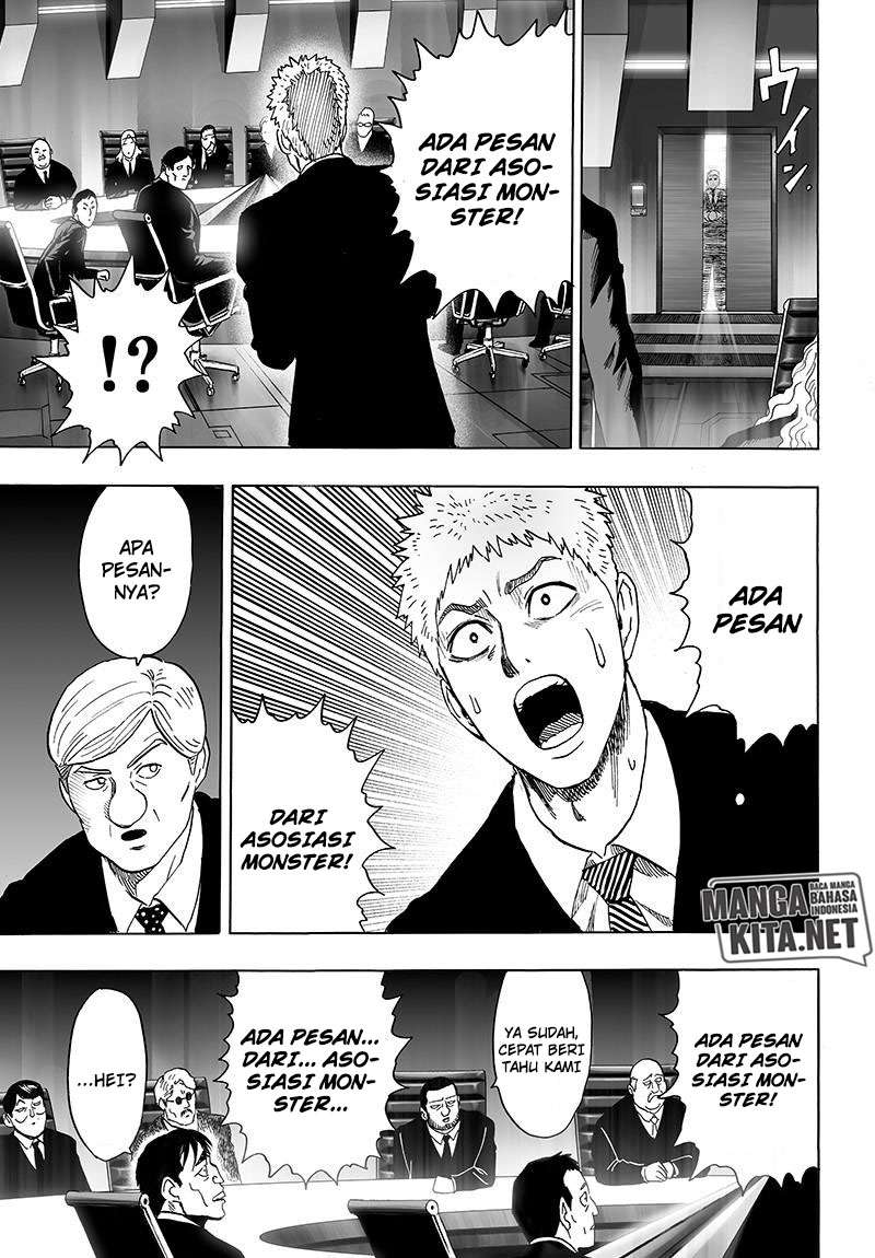One Punch-Man Chapter 124 Image 7