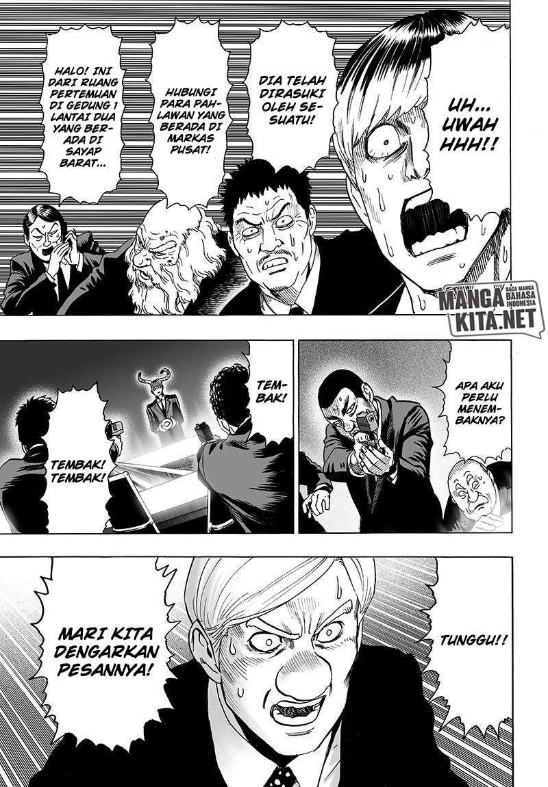 One Punch-Man Chapter 124 Image 9