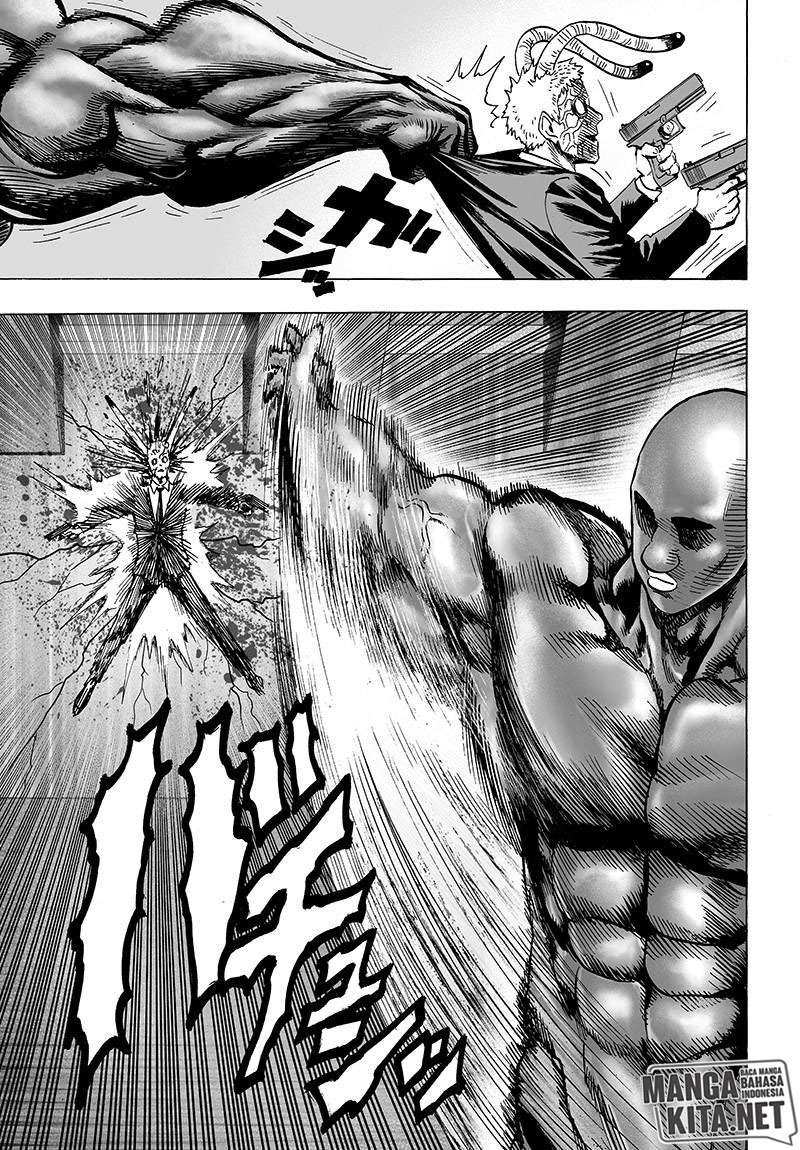 One Punch-Man Chapter 124 Image 19