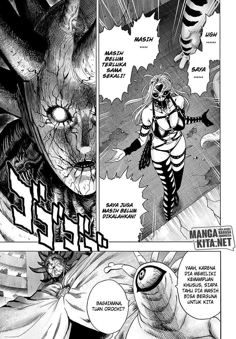 One Punch-Man Chapter 124 Image 35