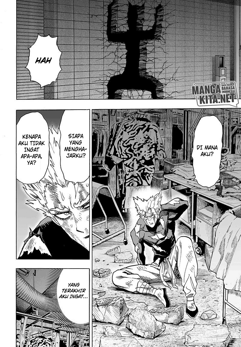 One Punch-Man Chapter 124 Image 38