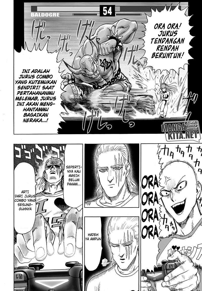 One Punch-Man Chapter 124 Image 42