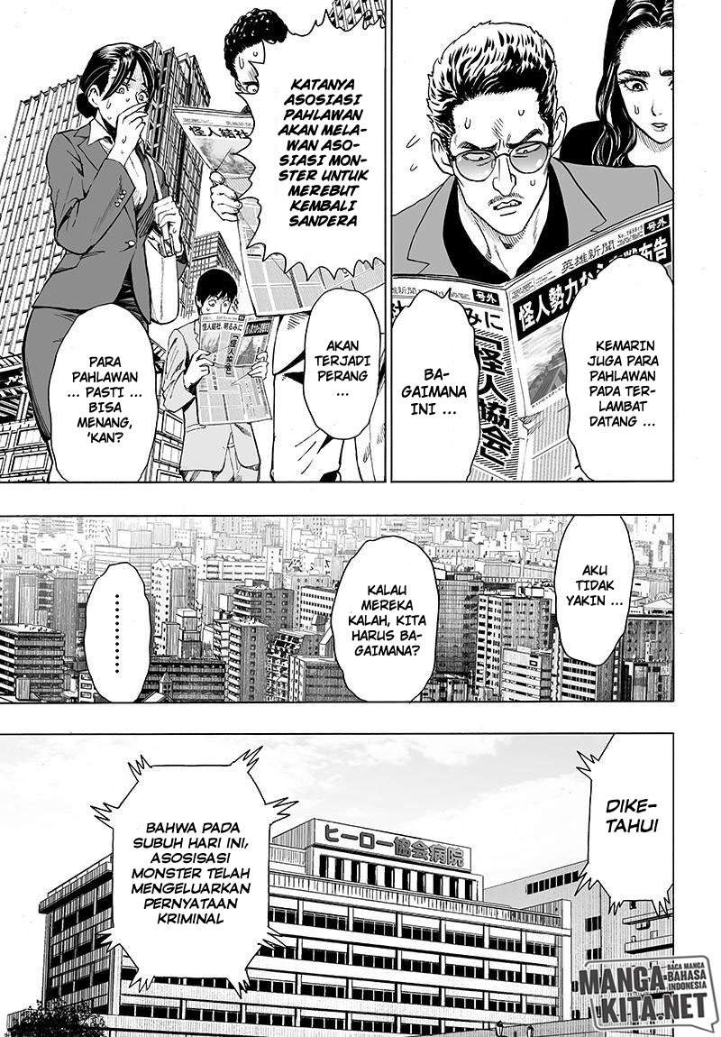 One Punch-Man Chapter 125 Image 5