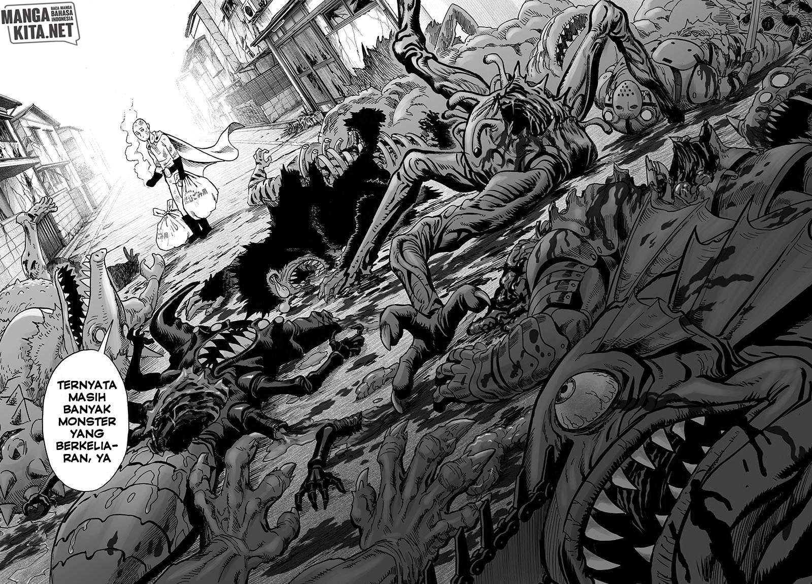 One Punch-Man Chapter 125 Image 13