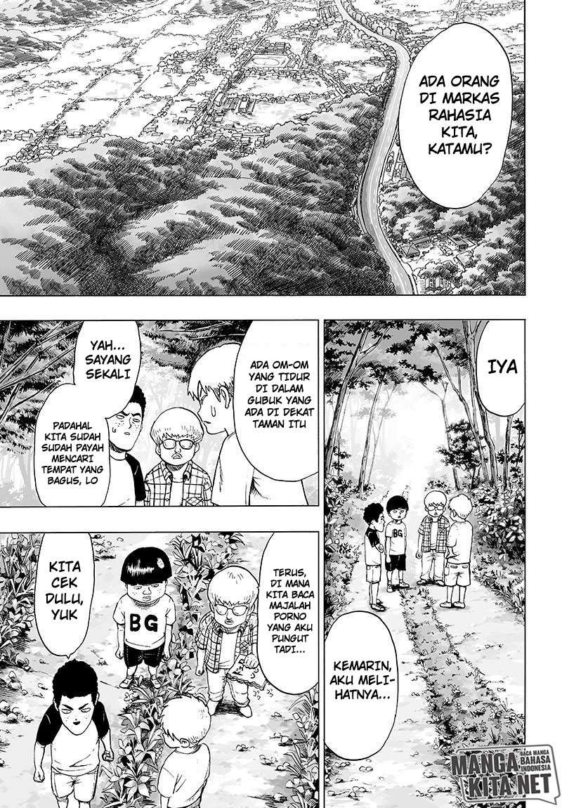 One Punch-Man Chapter 125 Image 15