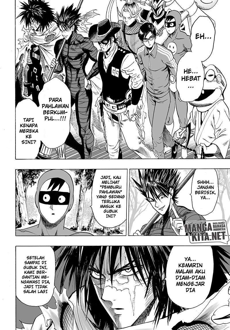 One Punch-Man Chapter 125 Image 17