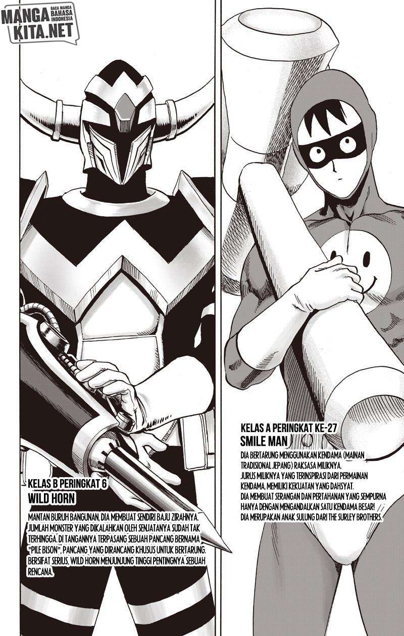 One Punch-Man Chapter 126 Image 6