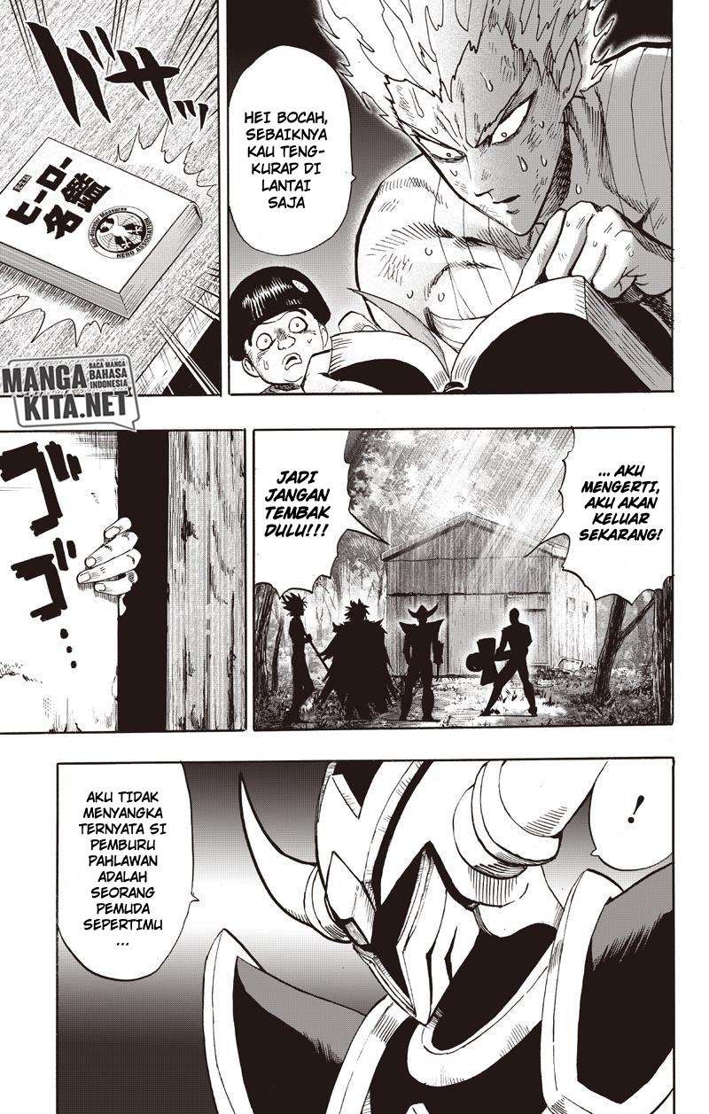 One Punch-Man Chapter 126 Image 11