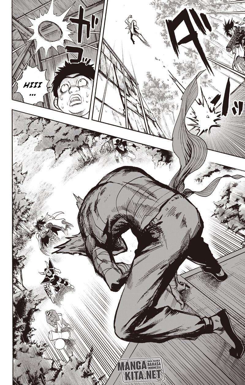 One Punch-Man Chapter 126 Image 16