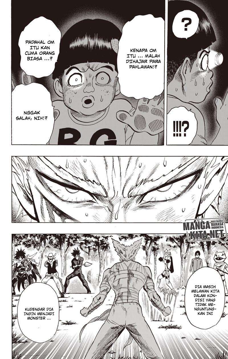 One Punch-Man Chapter 126 Image 24