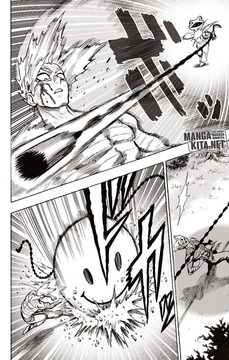 One Punch-Man Chapter 126 Image 26