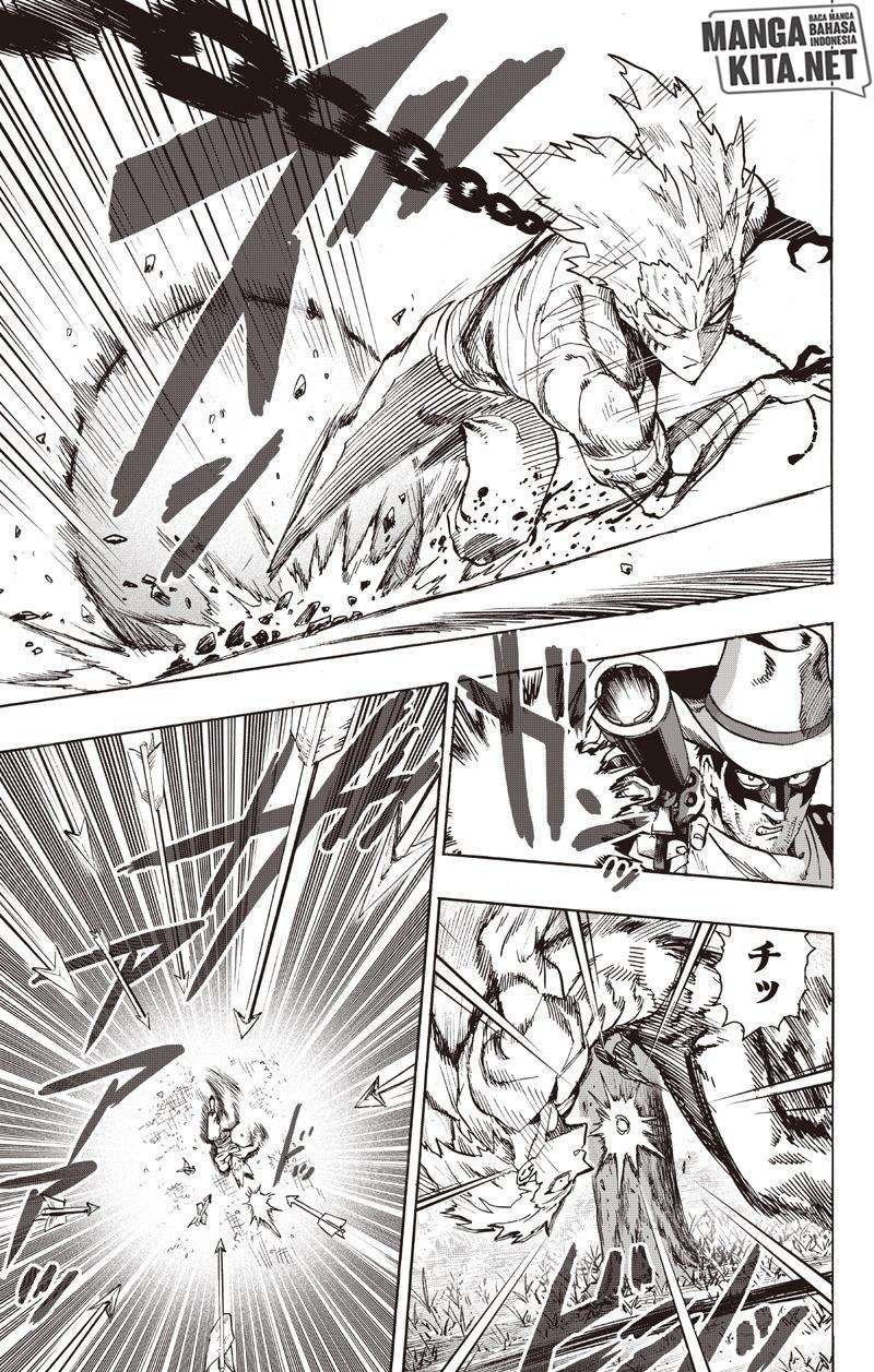 One Punch-Man Chapter 126 Image 33
