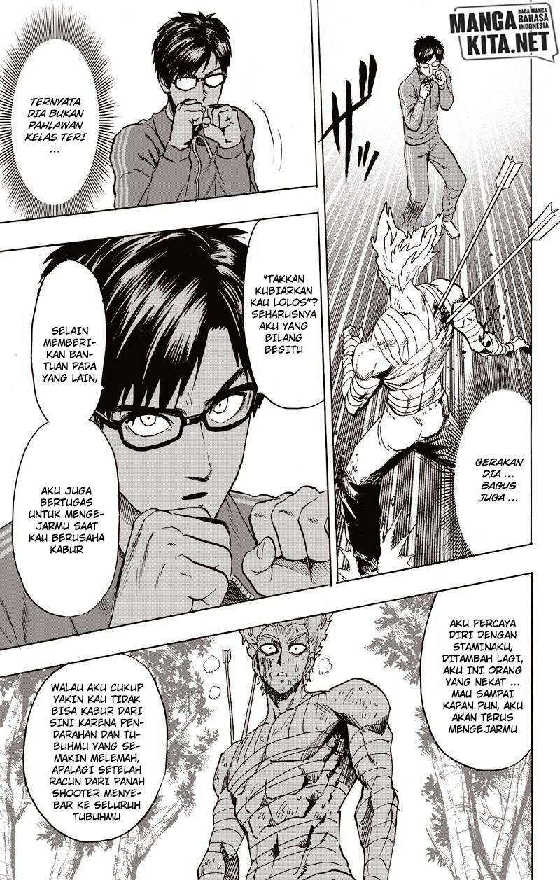 One Punch-Man Chapter 126 Image 39