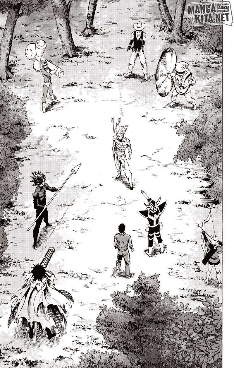 One Punch-Man Chapter 126 Image 41