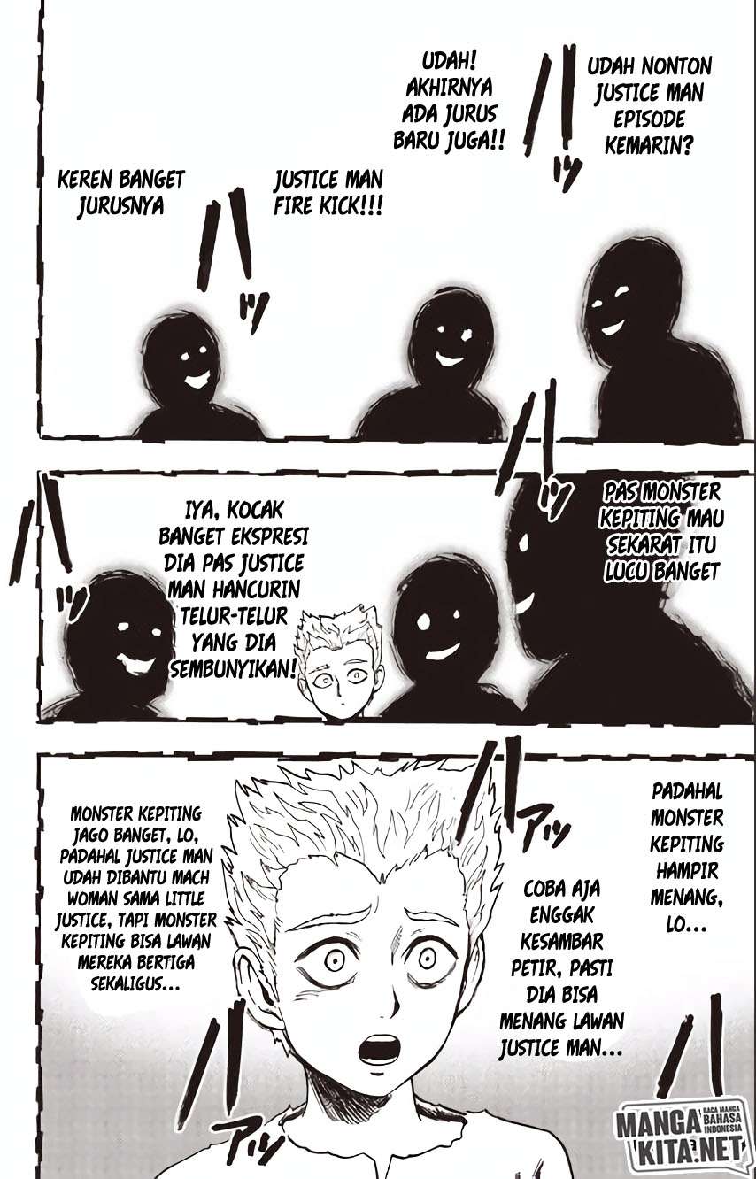 One Punch-Man Chapter 127 Image 3