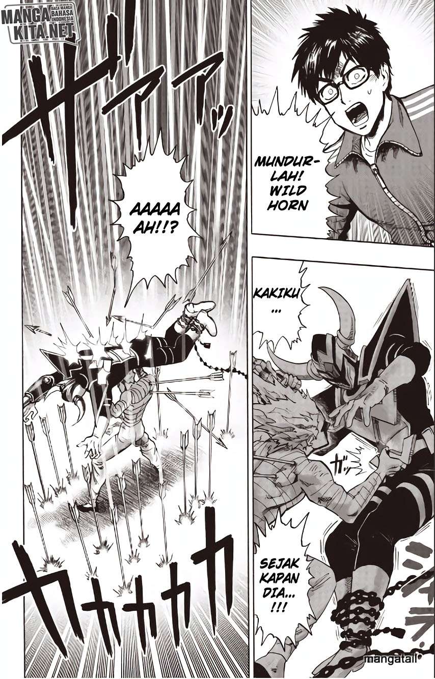 One Punch-Man Chapter 127 Image 14