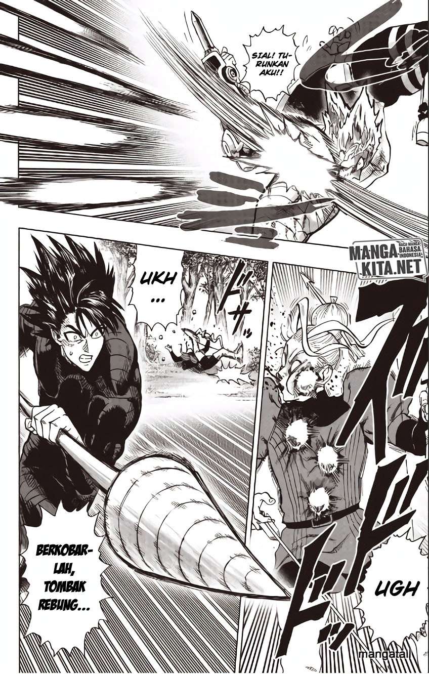 One Punch-Man Chapter 127 Image 16