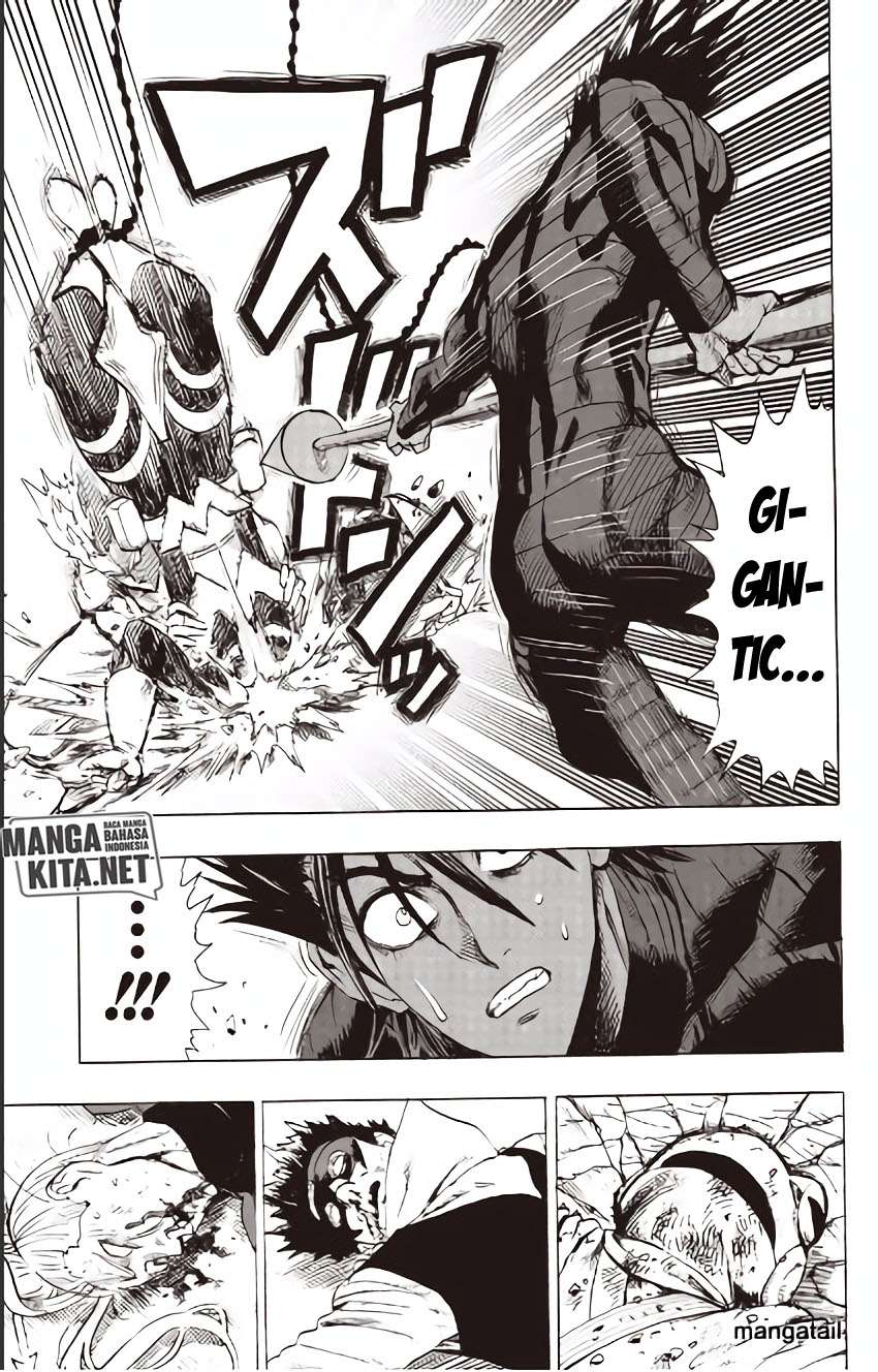 One Punch-Man Chapter 127 Image 17