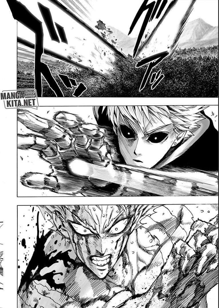 One Punch-Man Chapter 128 Image 1